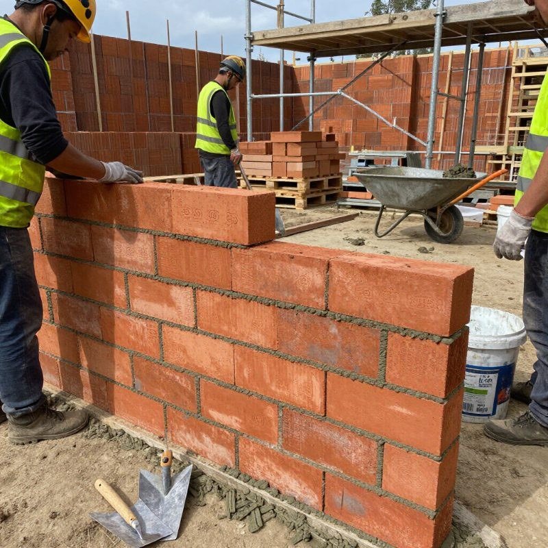 Brick Installation services in Fulshear, Texas