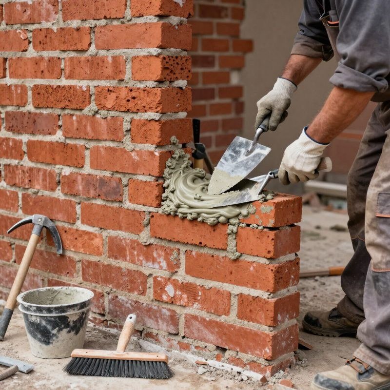 Masonry Work services in Fulshear, Texas
